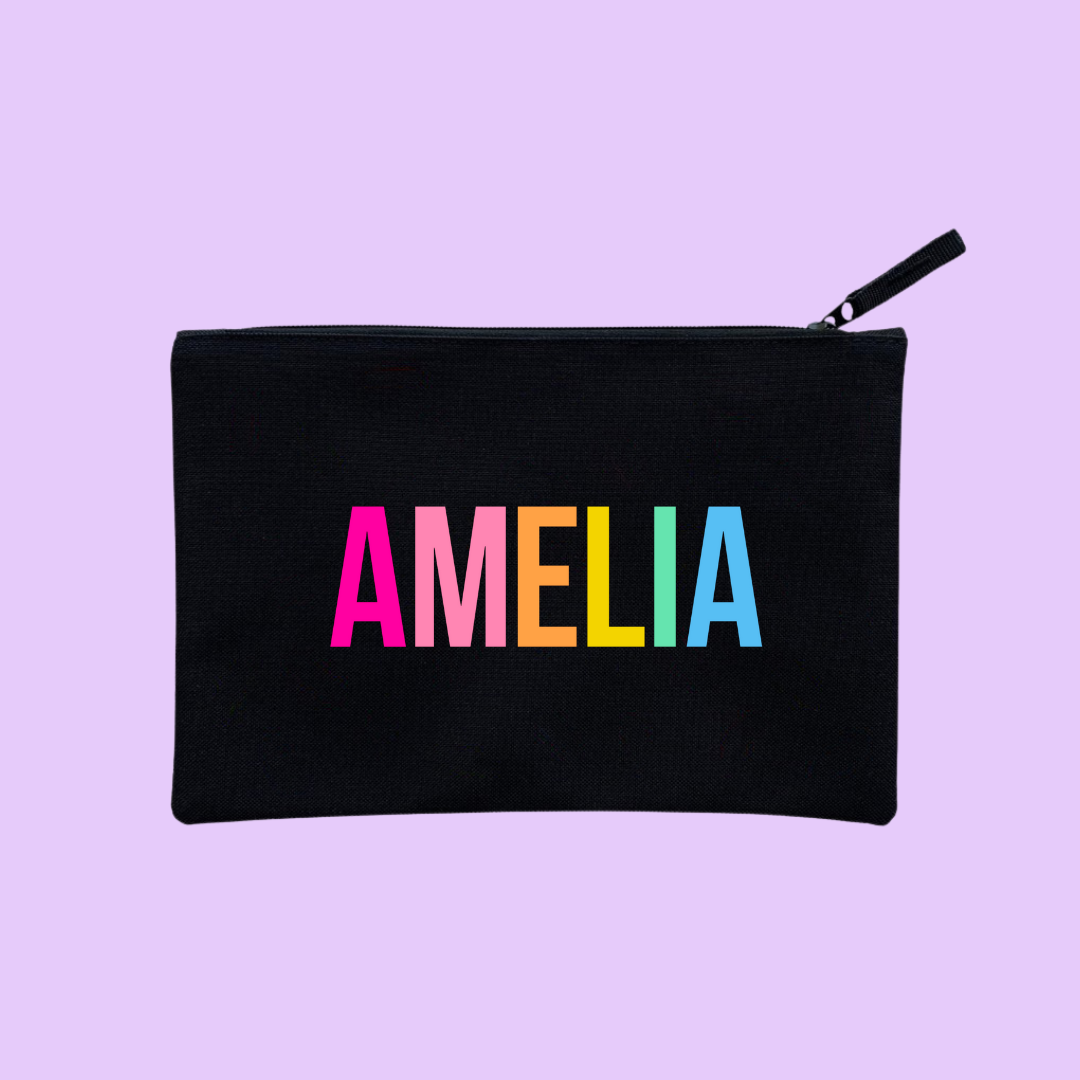 PERSONALISED POUCH