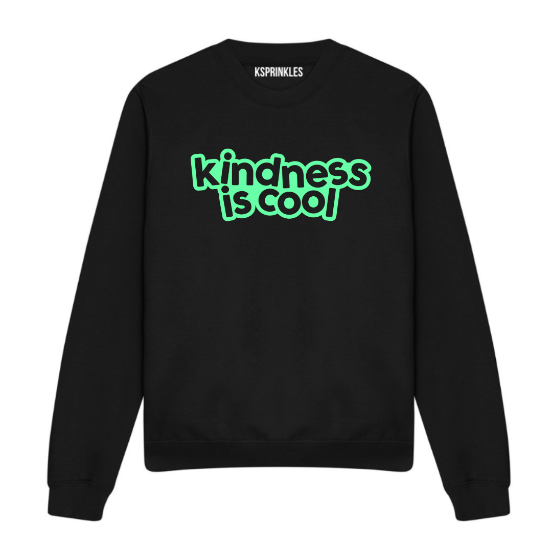 KINDNESS IS COOL SWEATSHIRT