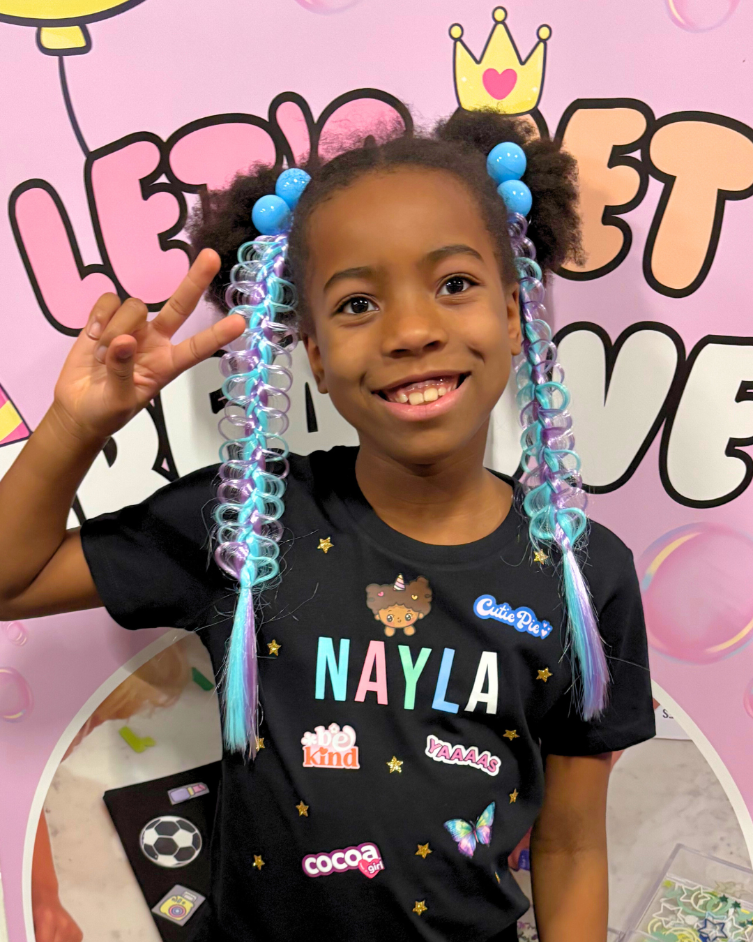 BOOK A KSPRINKLES PARTY