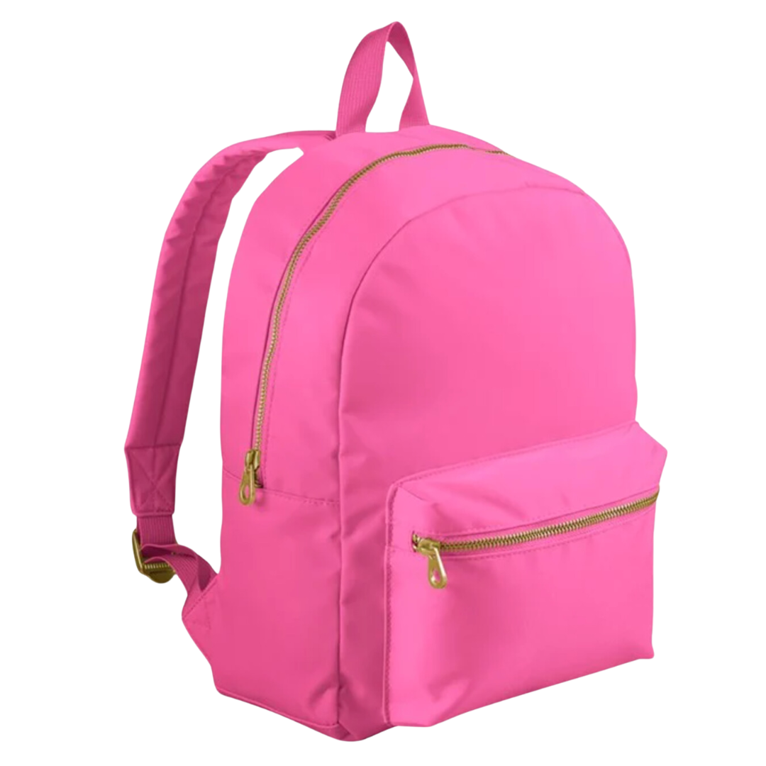 PINK LUXE BACKPACK