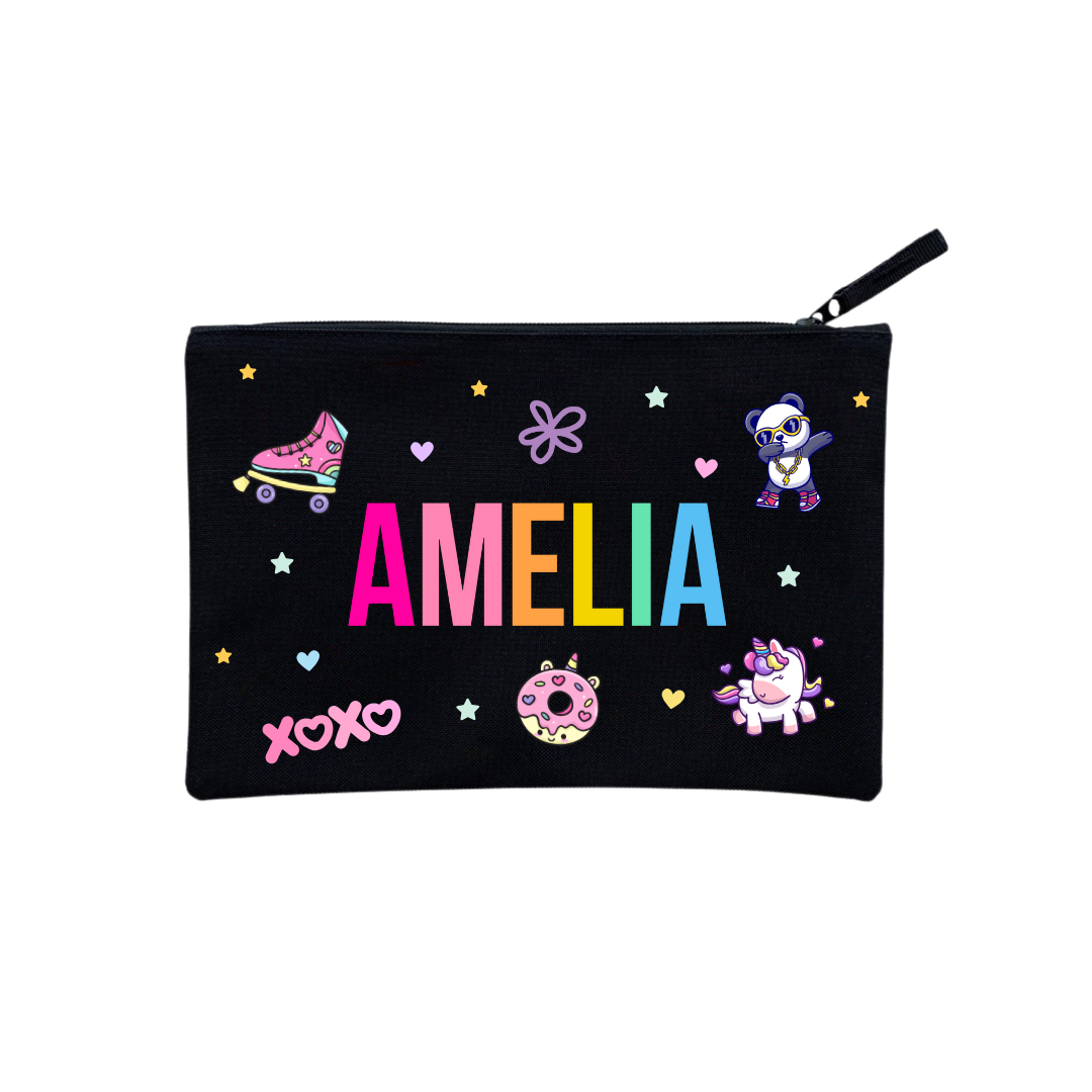 CUSTOM 'THE FULL WORKS' POUCH