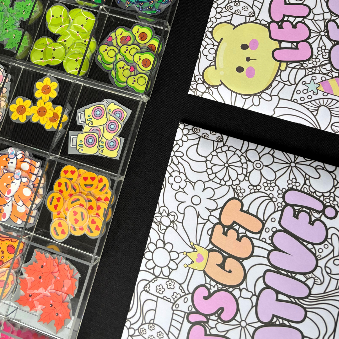 BOOK A KSPRINKLES PARTY