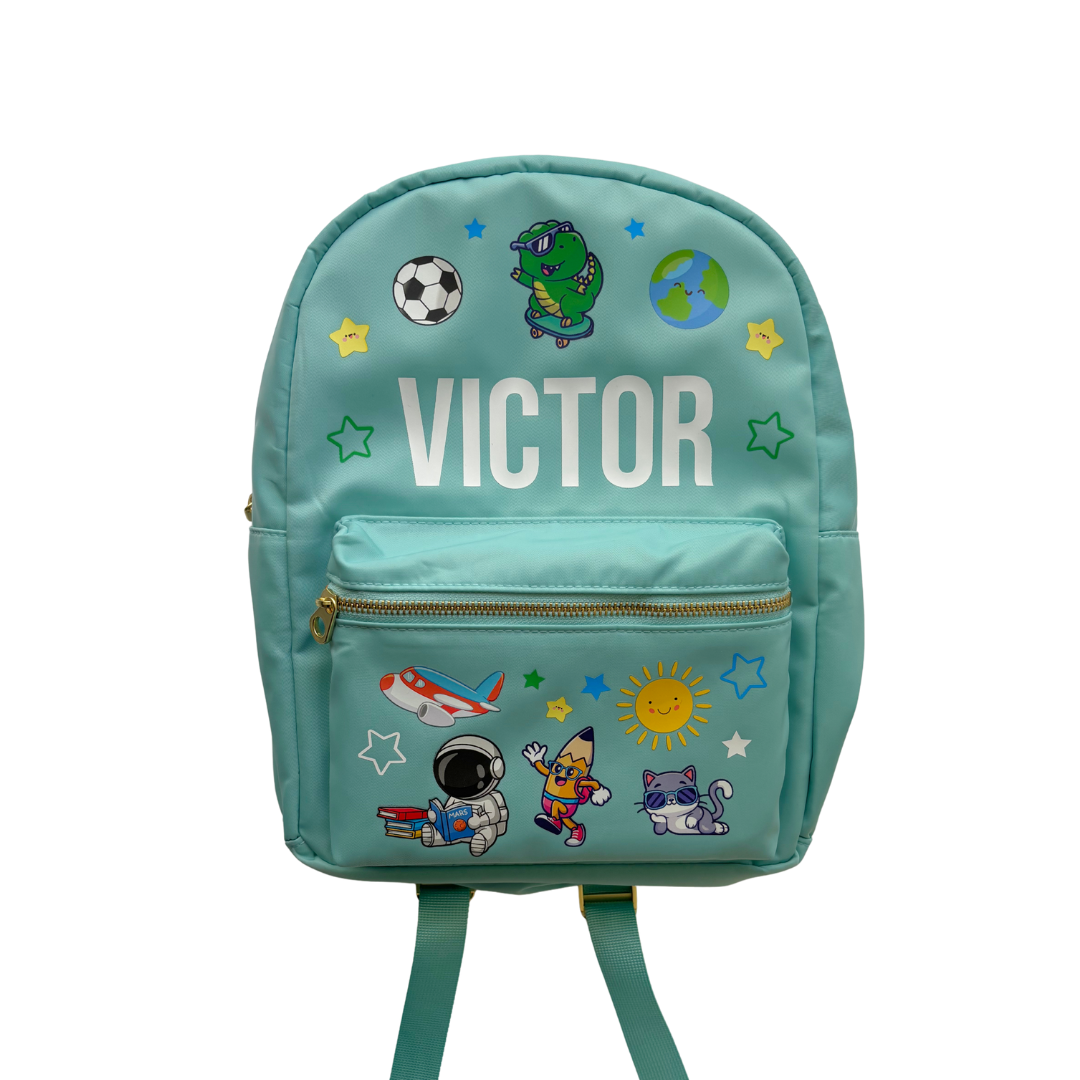 MINT 'LUXE' BACKPACK