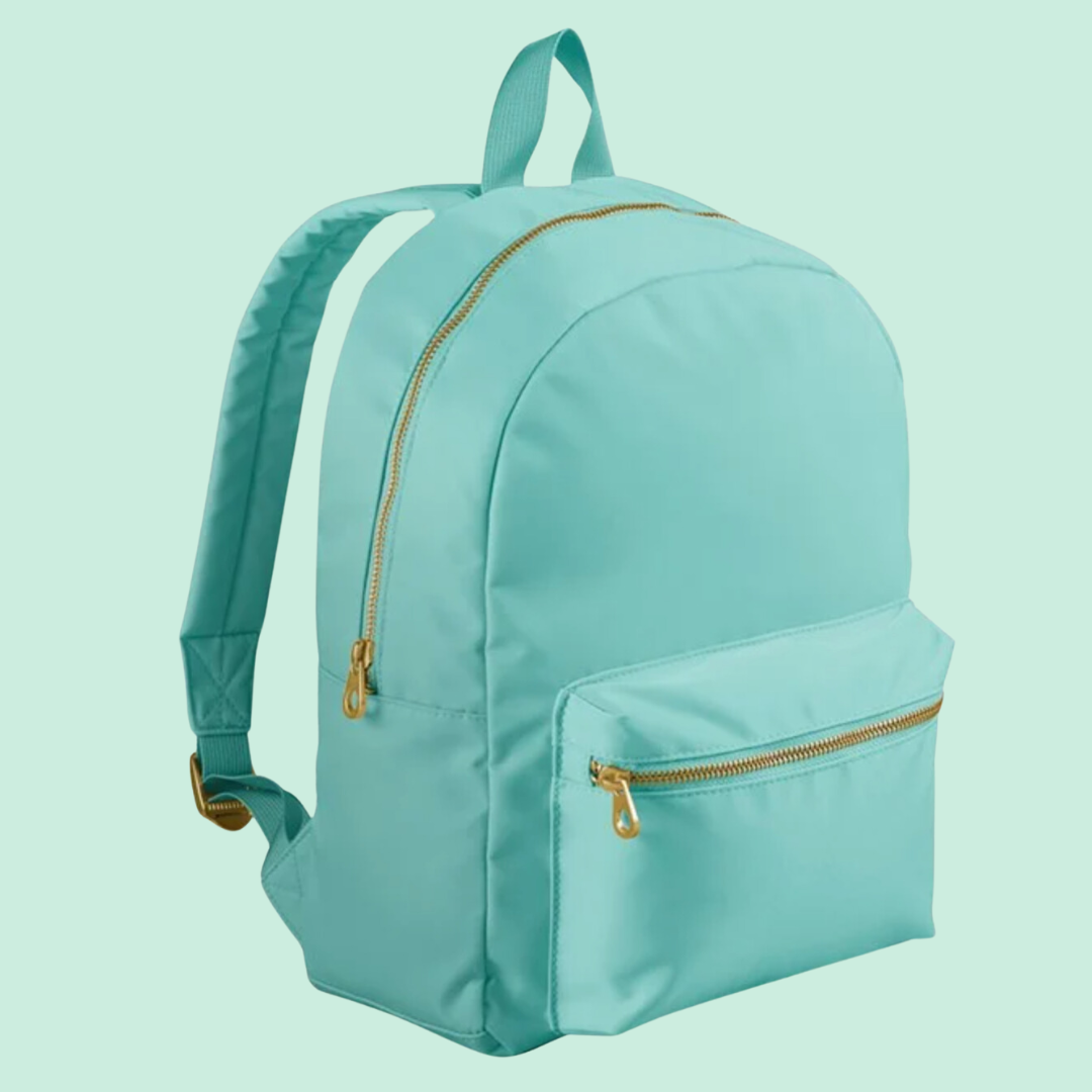 HOT PINK 'LUXE' BACKPACK