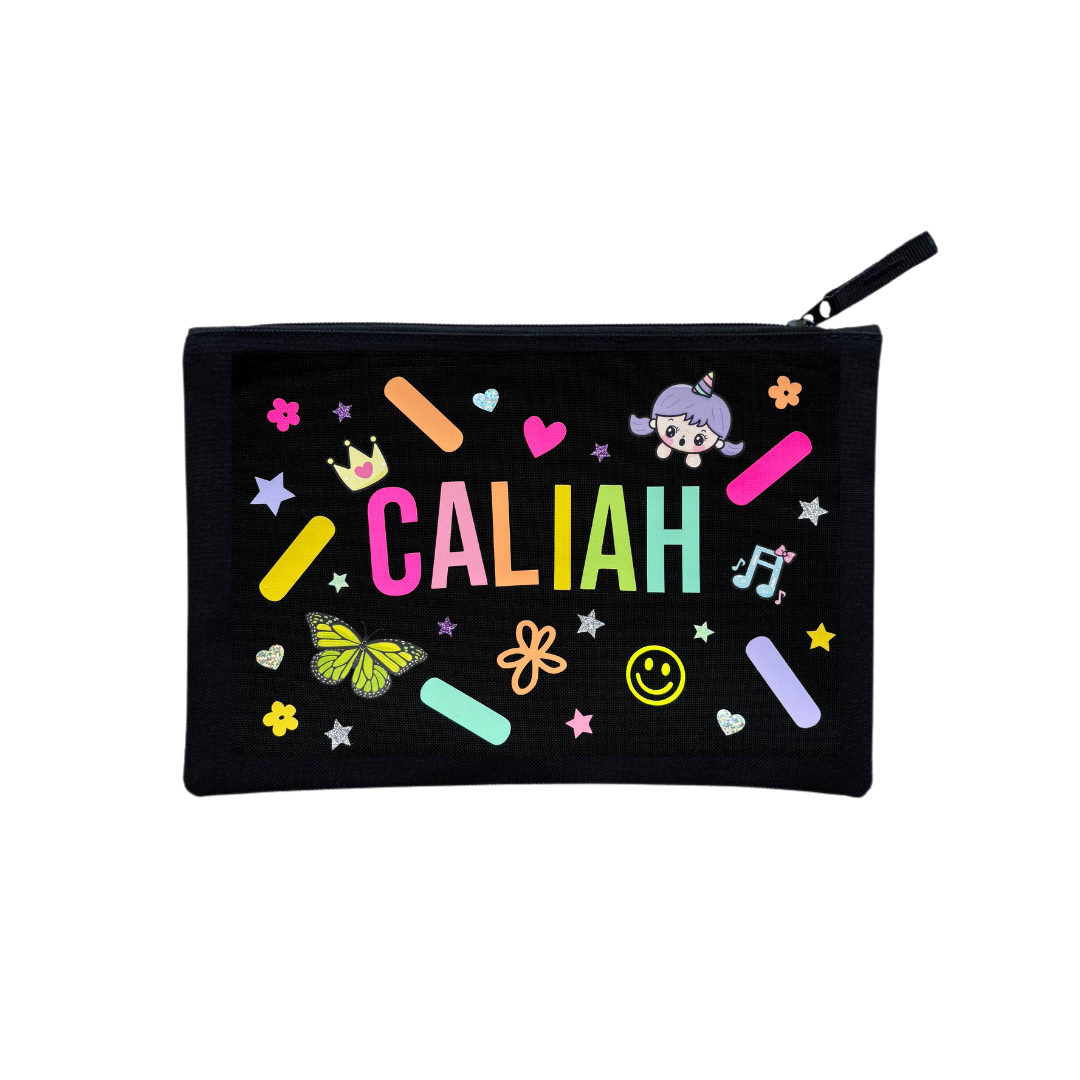 CUSTOM 'THE FULL WORKS' POUCH