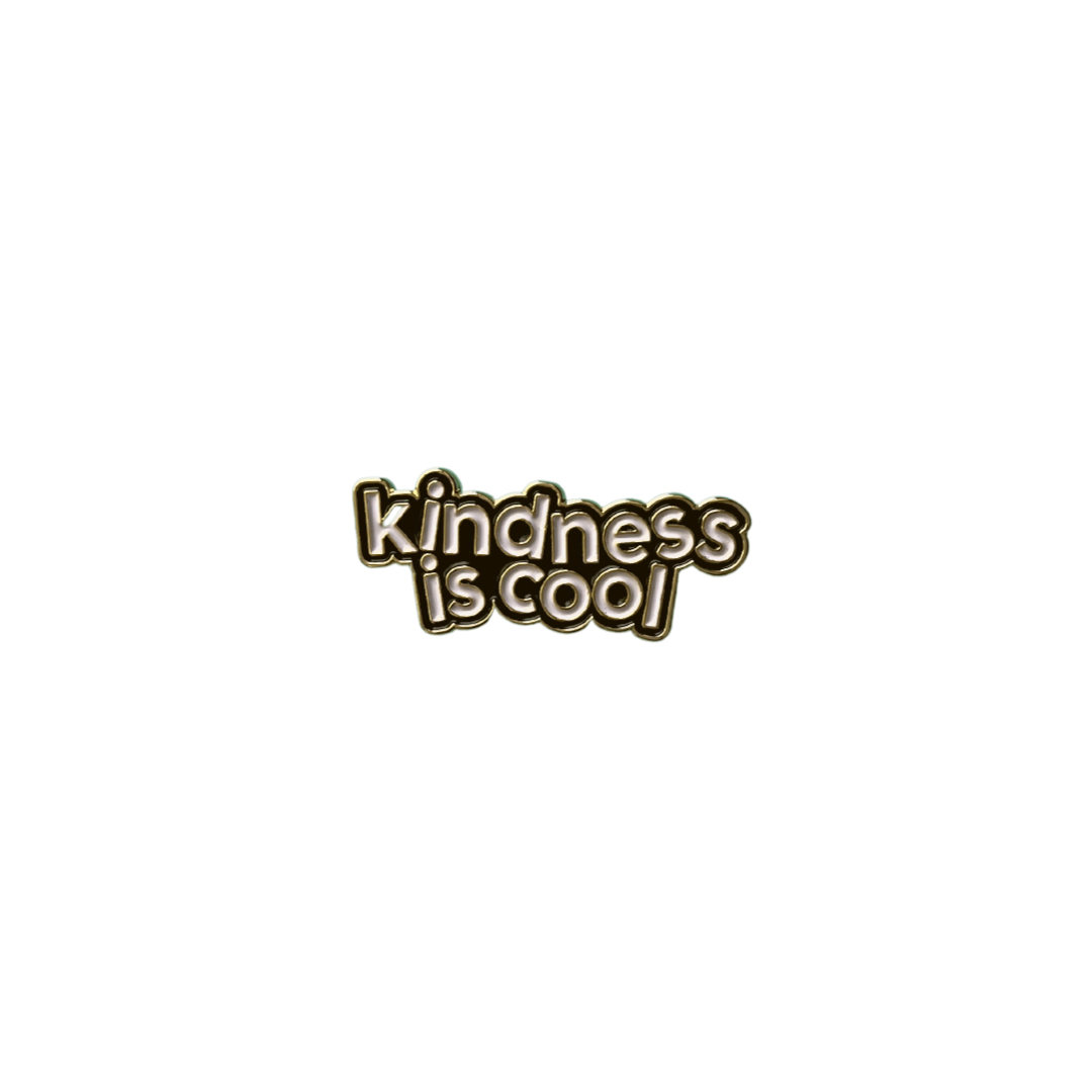 'KINDNESS IS COOL' PIN